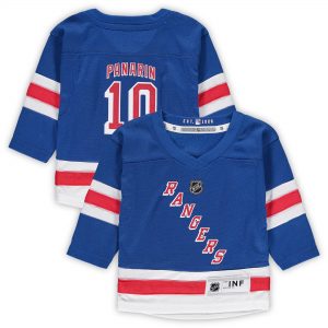 Artemi Panarin New York Rangers Infant Home Replica Player Jersey