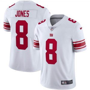 Daniel Jones New York Giants Nike Vapor Limited Jersey