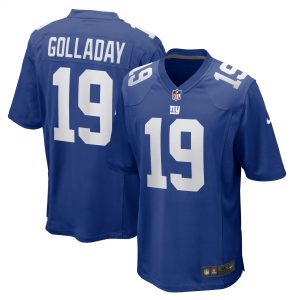 Kenny Golladay New York Giants Nike Game Jersey