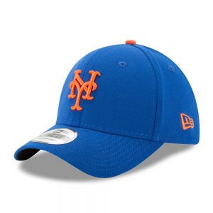 New Era New York Mets Royal MLB Team Classic Game 39THIRTY Flex Hat