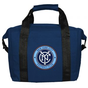 New York City FC 12-Pack Kooler Bag