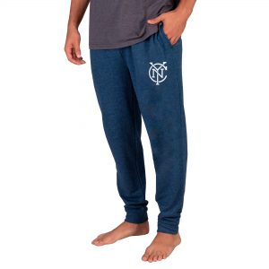 New York City FC Concepts Sport Mainstream Jogger Pants