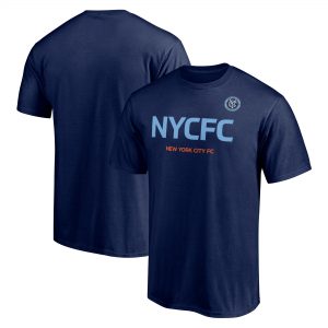 New York City FC Dynamite Debut T-Shirt