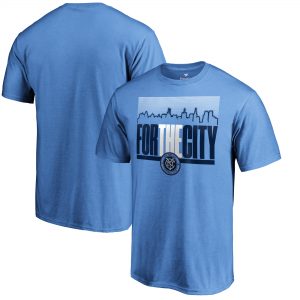 New York City FC Hometown Collection For The City T-Shirt