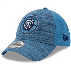 New York City FC New Era On-Field Collection 39THIRTY Flex Hat