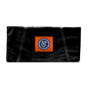 New York City FC Regulation Cornhole Carrying Case