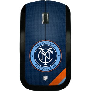 New York City FC Wireless Mouse