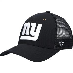 New York Giants Carhartt x ’47 MVP Trucker Snapback Hat