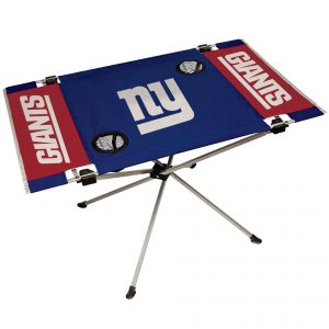 New York Giants End Zone Table