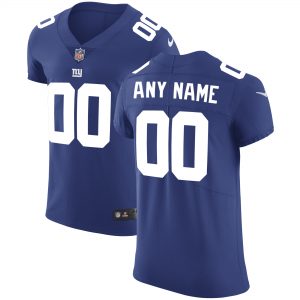 New York Giants Nike Vapor Untouchable Custom Elite Jersey