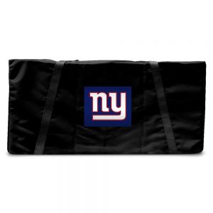 New York Giants Regulation Cornhole Carrying Case