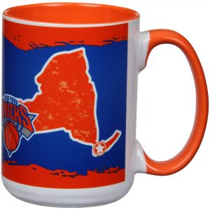 New York Knicks 15oz. It’s Your State Of Mind Mug