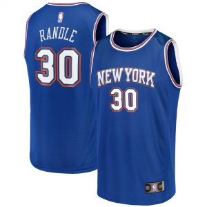 New York Knicks Fast Break Team Replica Jersey Statement Edition