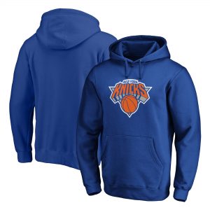 New York Knicks Primary Team Logo Pullover Hoodie