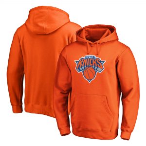 New York Knicks Primary Team Logo Pullover Hoodie