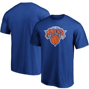 New York Knicks Primary Team Logo T-Shirt