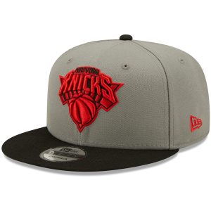 New York Knicks New Era Misty Morning 9FIFTY Snapback Hat