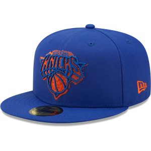 New York Knicks New Era Scored 59FIFTY Fitted Hat