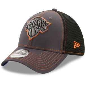 New York Knicks New Era Team Neo 39THIRTY Flex Hat