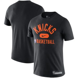 New York Knicks Nike On-Court Practice Legend Performance T-Shirt