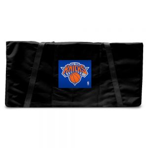 New York Knicks Regulation Cornhole Carrying Case