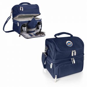 New York Mets Navy Pranzo Lunch Tote