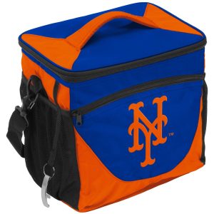 New York Mets Team 24-Can Cooler