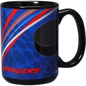 New York Rangers 15oz. Dynamic Mug