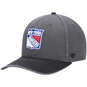 New York Rangers ’47 Beulah MVP Snapback Hat