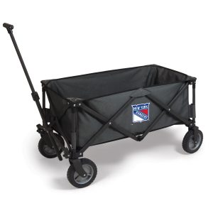 New York Rangers Adventure Folding Utility Wagon