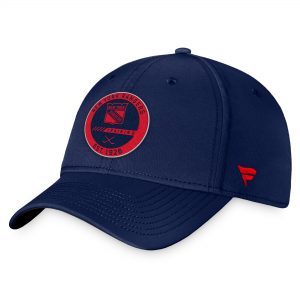 New York Rangers Authentic Pro Team Training Camp Practice Flex Hat