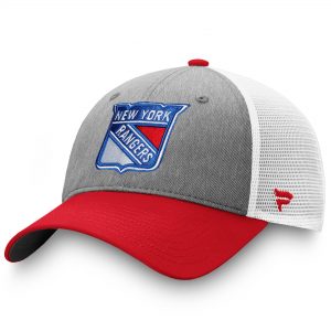 New York Rangers Trucker Snapback Hat