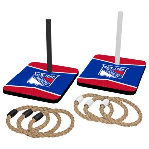 New York Rangers Quoits Ring Toss Game