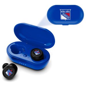 New York Rangers True Wireless Earbuds